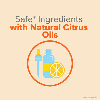 Citrus Magic Natural Odor Eliminating Air Freshener Spray, Fresh Citrus, 3-Ounce