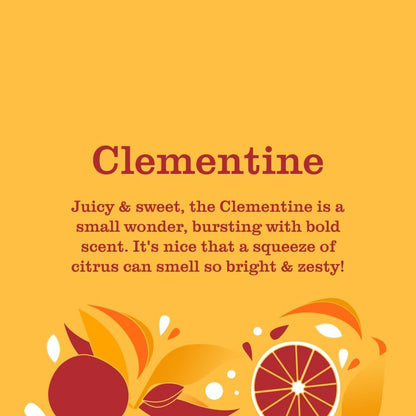 Mrs. MEYER'S MMCD MSEC Clementine SIPP 16oz/3 US