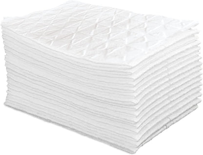 LOLA Dry Sweeping Cloth Refill Pads, 32 Pack, Unscented, Compatible with Swiffer Floor Mop, Comparable to Swiffer Refills, 11" x 8.13"