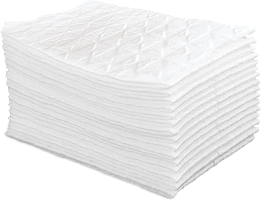 LOLA Dry Sweeping Cloth Refill Pads, 32 Pack, Unscented, Compatible with Swiffer Floor Mop, Comparable to Swiffer Refills, 11" x 8.13"