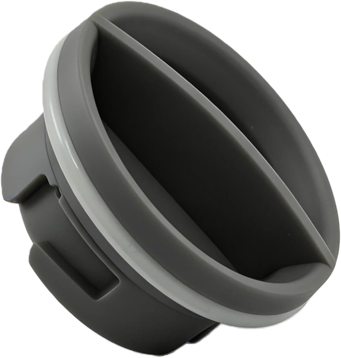 WPW10524919 Dishwasher Rinse Aid Cap, Leak-Proof Seal, Compatible with Whirlpool Amana IKEA WDP350PAAW5 KDTE104DSS0 Cap Replacement for W10524919， W10524923 2684856, PS11755938