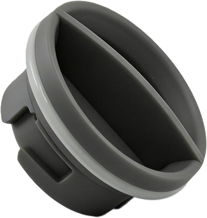 WPW10524919 Dishwasher Rinse Aid Cap, Leak-Proof Seal, Compatible with Whirlpool Amana IKEA WDP350PAAW5 KDTE104DSS0 Cap Replacement for W10524919， W10524923 2684856, PS11755938