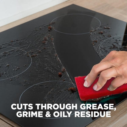 Weiman Glass Cooktop Cleaner - 12 Ounce