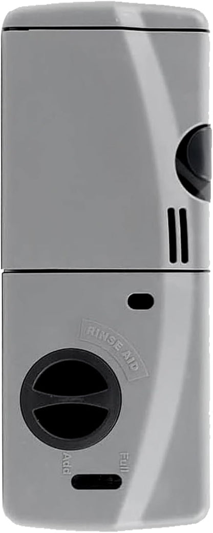 5304506521 Dishwasher Rinse-Aid soap Dispenser Parts,Replacement for Frigidaire,Electrolux,Crosley, Kenmore, Westinghouse,Replacement AP6036339.154379201,154379202,154452703 Etc
