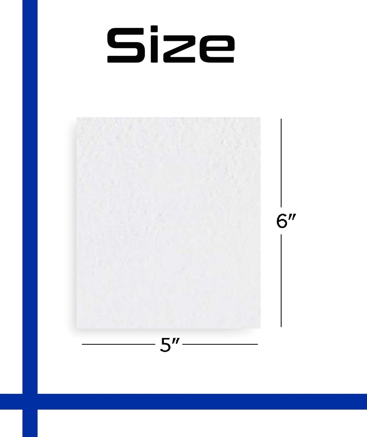 Cleanse 99.9% Isopropyl Alcohol Handy Wipes, 50 Counts Lint Free Non-Abrasive No Water Residue Ideal for Electronics, Household, Work Equipment Safe for Tech Cleaning & Screens (6 x 5 inches)