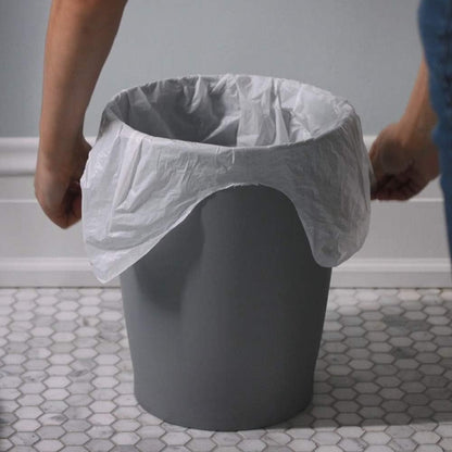 Hefty Small Trash Bags, Fabuloso Scent, 4 Gallon, 52 Count