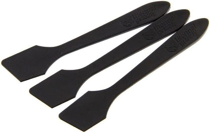 Thermal Grizzly Thermal Paste Spatula (3-Pack) and Cleaning Wipes Bundle