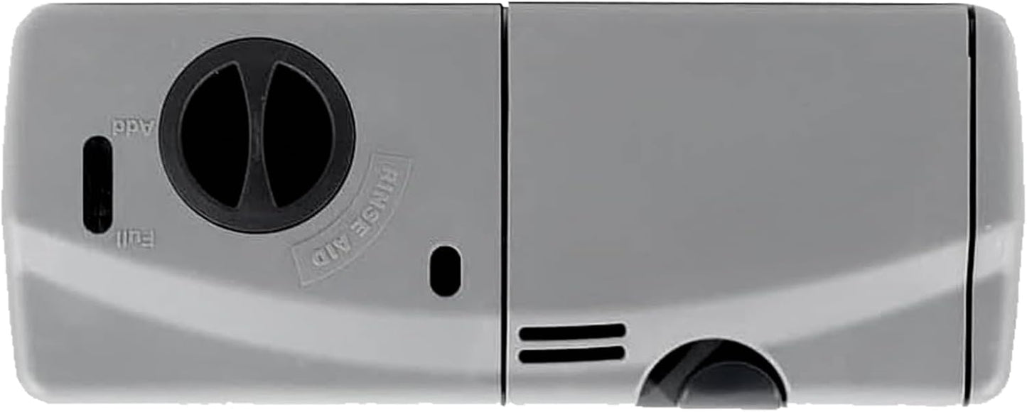 5304506521 Detergent and Rinse Aid Dispenser for Dishwashers kit Fits For Frigidaire,Electrolux,Crosley, Kenmore, Westinghouse,Replacement AP6036339.154379201,154379202,154452703 Etc