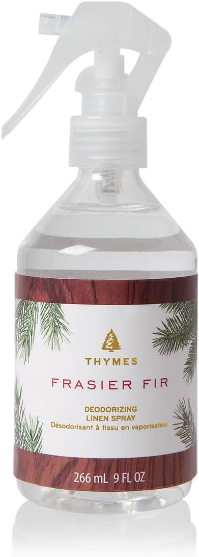 Thymes Linen Spray - 9 Fl Oz - Washed Linen