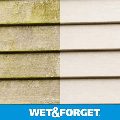 Wet and Forget Moss, Mold, and Mildew Control3