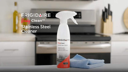 Frigidaire 10FFSSCL02 Ready Clean Stainless Steel Cleaner, 12 Ounces, 2-Pack
