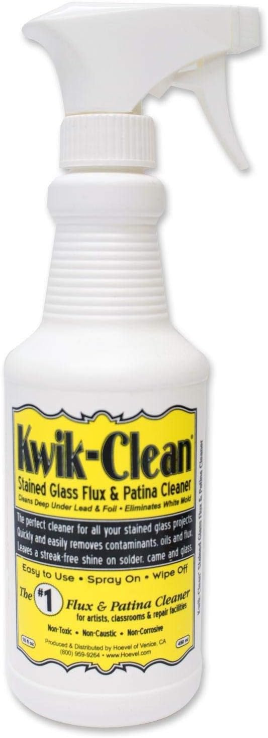 Kwik Clean Flux Cleaner 16 Oz