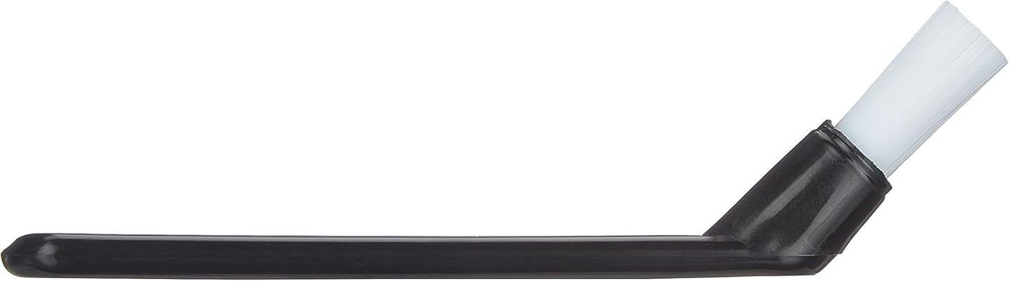 VIA CREMA Espresso Machine Cleaning Brush with Blind Filter by IMS, Backflush Disc, Brush for Portafilter, 15 cm