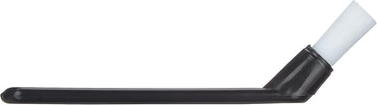 VIA CREMA Espresso Machine Cleaning Brush with Blind Filter by IMS, Backflush Disc, Brush for Portafilter, 15 cm