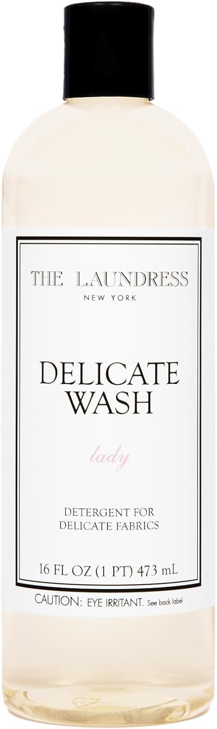 The Laundress New York Stain Solution, 16 Fl Oz Stain Remover for Clothes