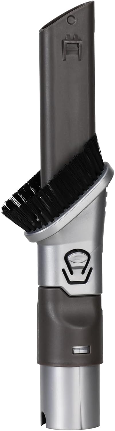 Crevice Tool Vacuum Attachments 2 in 1 Duster Crevice Tool for Shark Rotator HV300 HV320 NV680 NV600 NV340 NV800 Vacuum Cleaner