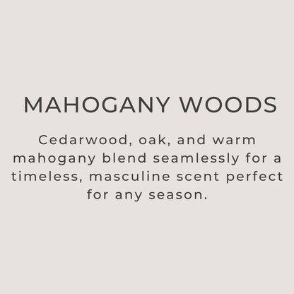 River Birch Luxury Linen and Room Spray - Home Signature Scent Balsam and Cedar Room Fragrance Spray - Fragrant Fresh Linen Air Freshener For Bedding - Handmade in Texas - 4 oz Glass Amber Bottle