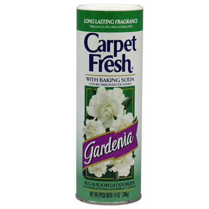 Carpet Fresh Rug and Room Deodorizer with Baking Soda, Mountain Essence Fragrance, 14 OZ