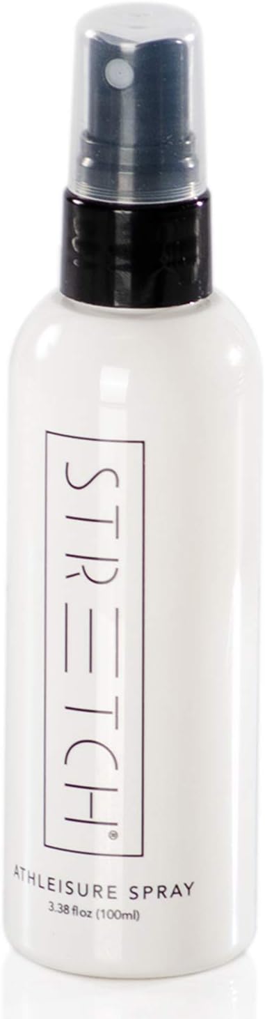 FOREVER NEW Stretch Athleisure Pre-Treatment Odor Removal Spray -Natural Fabric Refresher, 7 Fl Oz
