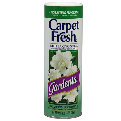 Carpet Fresh Rug and Room Deodorizer with Baking Soda, Mountain Essence Fragrance, 14 OZ
