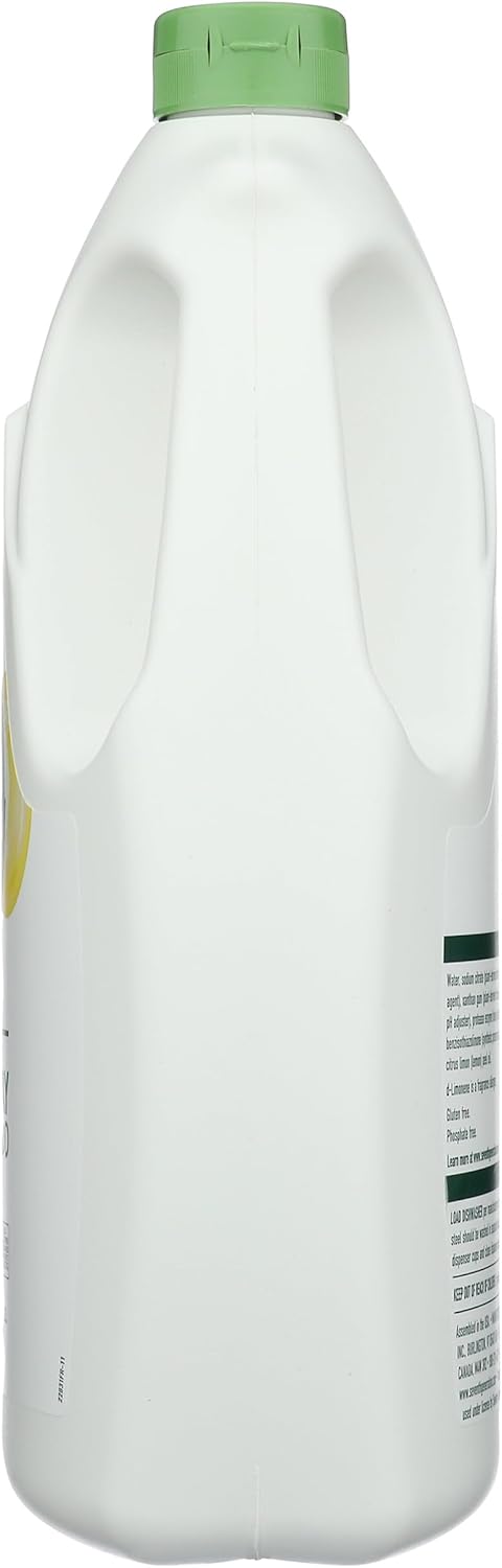 Seventh Generation Free and Clear Dishwasher Detergent Gel 42 Fluid ounce
