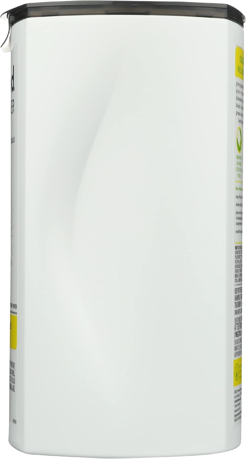 Method, Lemon Mint Dishwasher Detergent Packs, 31 Ounce