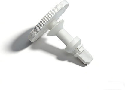  WD12X10284 Dishwasher Fill Cap Replacement for GE Dishwasher Rinse Aid Dispenser Cap Assembly Compatible with 1472897 WD12X24238 WD12X409 WD12X10024