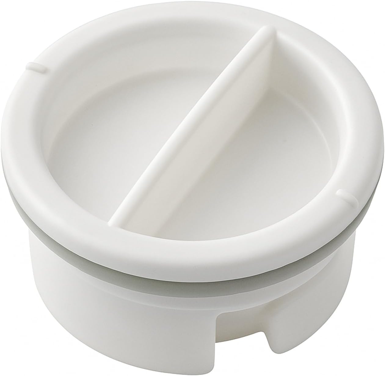Seentech 154388801 Dishwasher Rinse Aid Cap – Compatible with Frigi-daire, Kenmore, Crosley Replaces AP2109579, 890363, 154388802