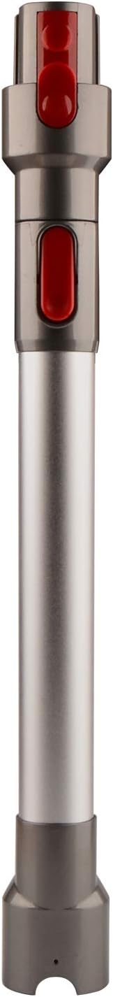 Fulllclean Crevice Tool Attachment Compatible with Dyson Gen5 V15 V15s V12 V11 V10 V9 V8 V7 Vacuum Cleaner Accessories Replacement Parts Brush Nozzle