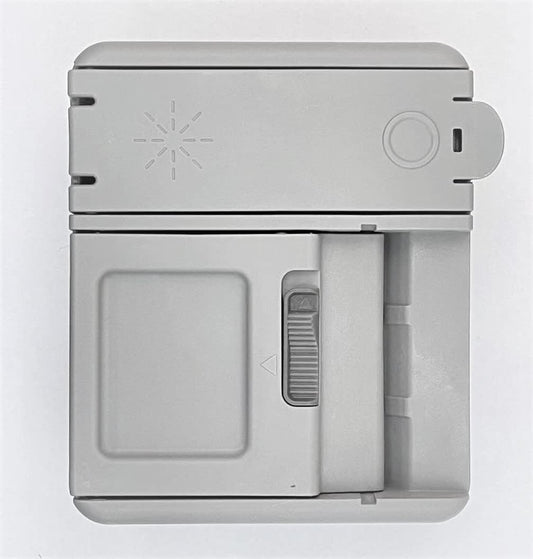 DD59-01003A Compatible for Samsung Dishwasher Rinse Aid and Detergent Dispenser DW80R706