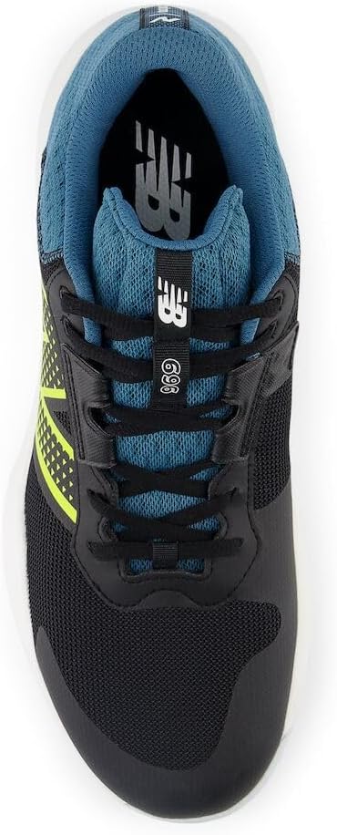 New Balance Men's 696 V4 Hard Court Tennis Shoe - Colors B
