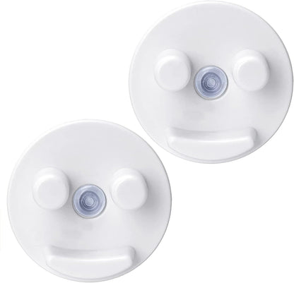 Semcide Sponge Holder, Stainless Steel Sink Caddy w/Suction Cup Installation, Sponge Organizer for Kitchen/Bathroom Sink, Self Draining, Dishwasher Safe for Holding Sponges, Silver(1-Pack)