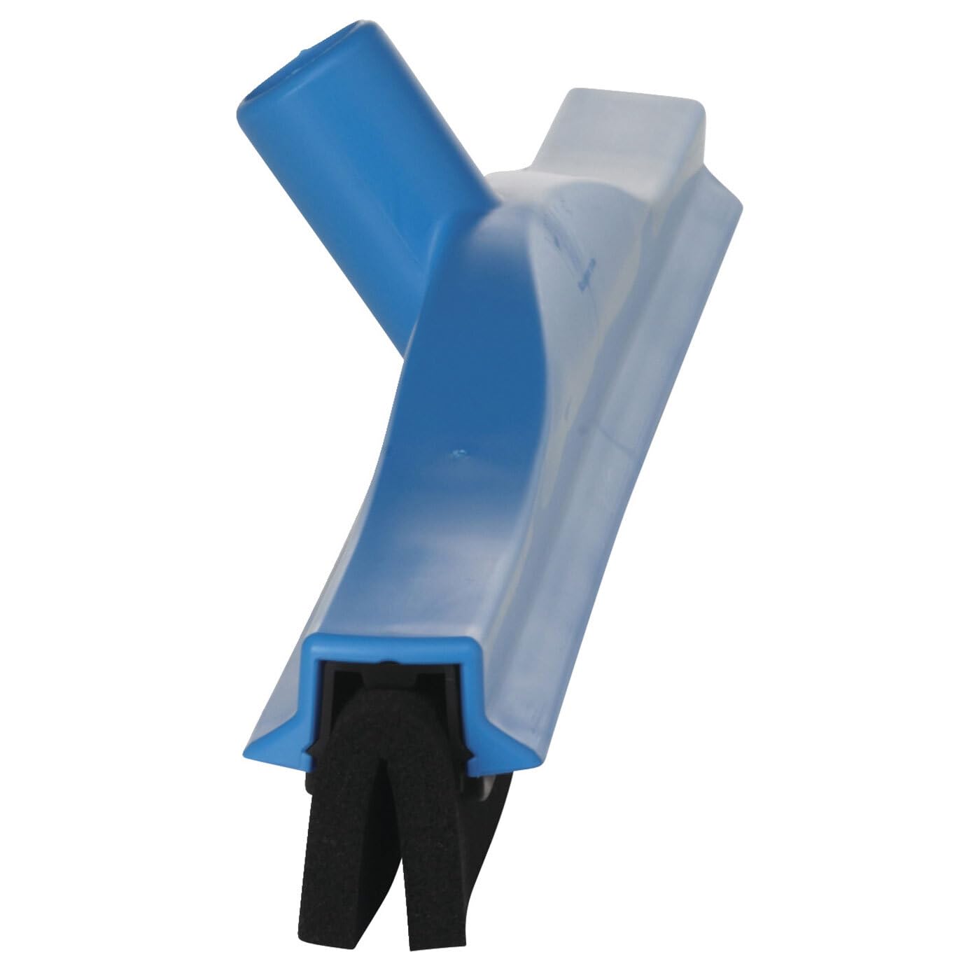 Vikan 77515 Squeegee,Fixed Head,Bench,10",PP/RB,White