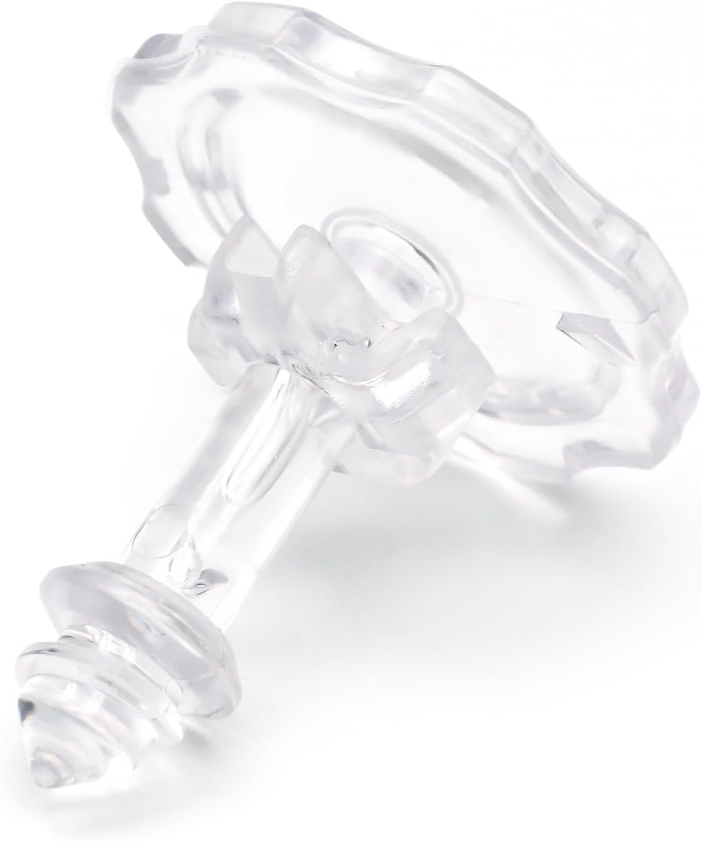 WP3378134 Dishwasher Rinse Aid Cap Compatible with Whirlpool Maytag KitchenAid Jenn-Air Dishwashers, Rinse Aid Dispenser Cap Replacement AP6008208 3378134 3369155 3369200 3369512