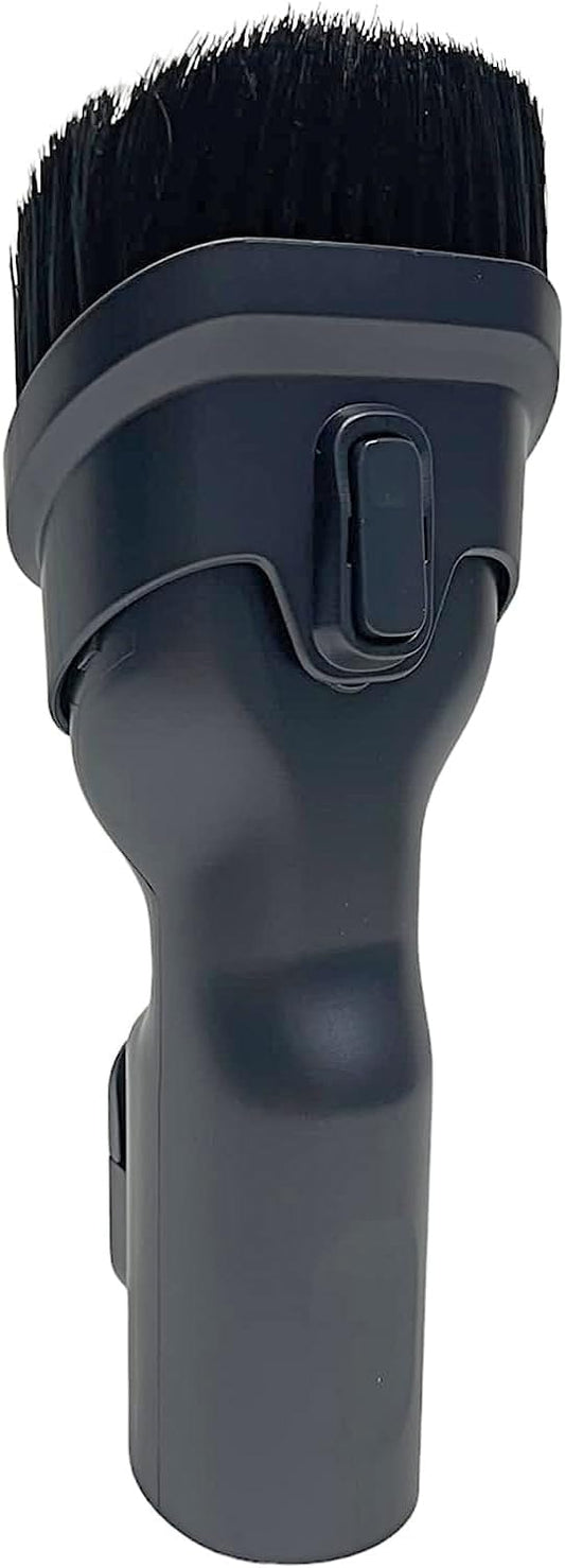SCREENTRONICS Combination Soft Brush Dust Tool Attachment Compatible Replacement for Samsung Jet 60/70/75/75+/90 Series Cordless Stick Vacuum Cleaner
