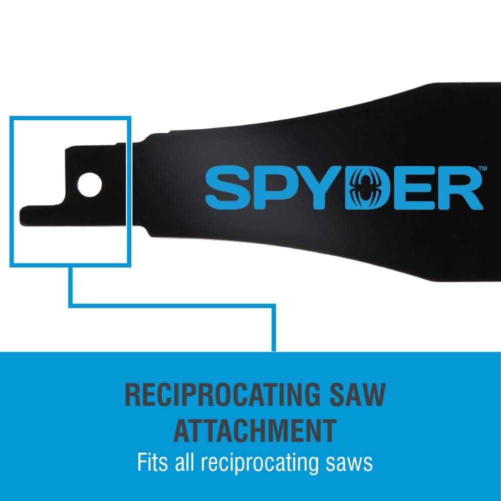 Spyder Products 400004 Nylon Brush Attachment
