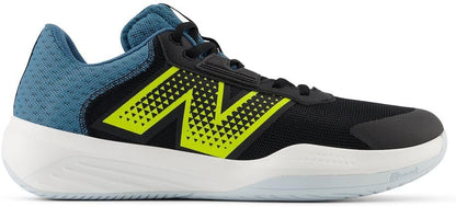 New Balance Men's 696 V4 Hard Court Tennis Shoe - Colors A