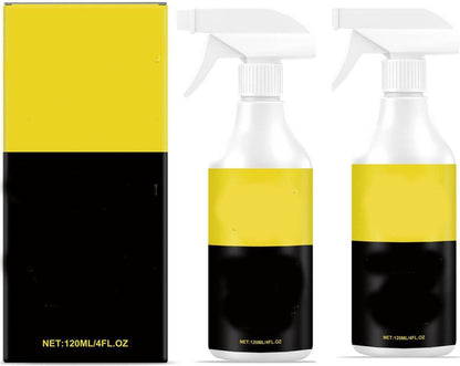 Multi-Purpose Stain Remover, A Powerful Cleaner，Kitchen Multi-purpose Foam Cleaner Spray, A powerful Cleaner for Kitchens, Floors, Cars, and Toile (1PCS*120ML)