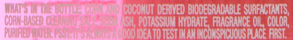 METHOD All Purpose Grapefruit Cleaner, 28 FZ