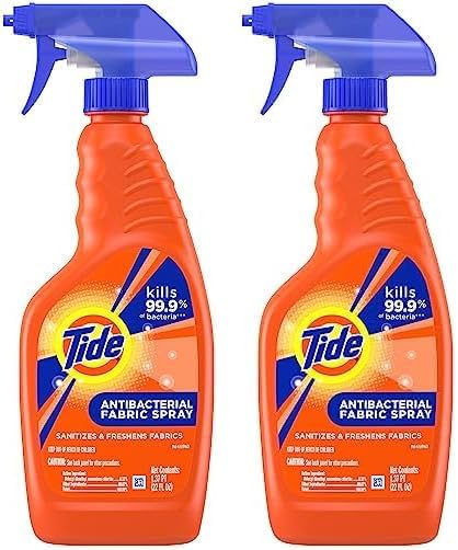 Tide Antibacterial Fabric Spray, 22 fl oz