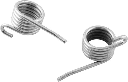 TAODAN 4PCS Mop Bucket Side Press Coil Spring Heavy Duty Commercial Floor Cleaning Wringing Bucket Tool Accessory Stainless Steel Spring Replacement Part