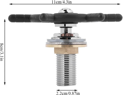 Glass Rinser, Stainless Steel Bottle Washer Faucet Rinser Cup Cleaner Sink Attachment Accessories for Home Bar Beer Glass Coffee Cup