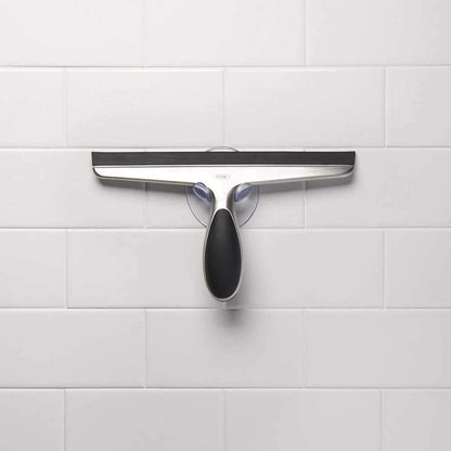 OXO Shower Squeegee Good Grips Stainless Steel