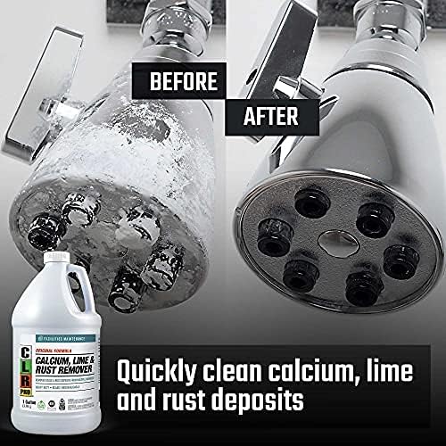 CLR Pro Calcium, Lime & Rust Remove - 1 Gallon