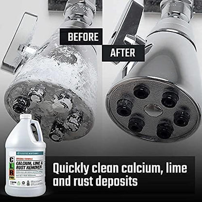 CLR Pro Calcium, Lime & Rust Remove - 1 Gallon