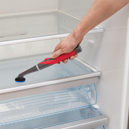 Rubbermaid Reveal Power Scrubber Attachable Grout Head, for Cordless Electric Battery Powered Scrub Brush, Ideal for Bathroom/Tile/Counter/Shower/Tub/Tight Corners & Spaces