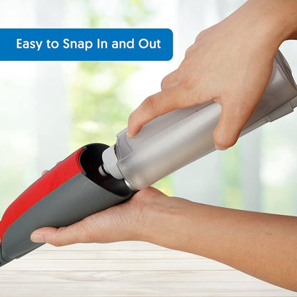 410ML Replacement Bottle for Spray Mop Suitable for MEXERRIS Brand ONLY- MEXERRIS Leak Free Microfiber Spray Wet Mops Refillable Bottle for Floor Cleaning