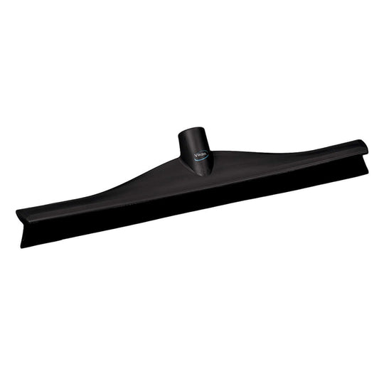 Vikan 71409 Squeegee,Ultra Hygiene,16",PP/RB,Black