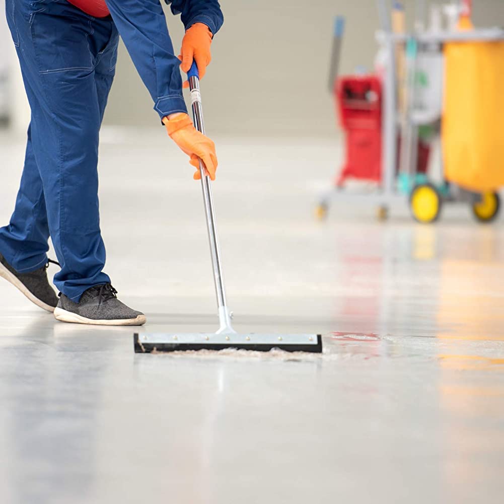 Zep All-in-One Industrial Floor Cleaning Kit - Contains Floor Stripper, Floor Sealer, Floor Polish and Floor Cleaner - 1 Gallon, (Case of 4) ZULFKIT - Great for Homes, Kitchens, and High-Traffic Areas