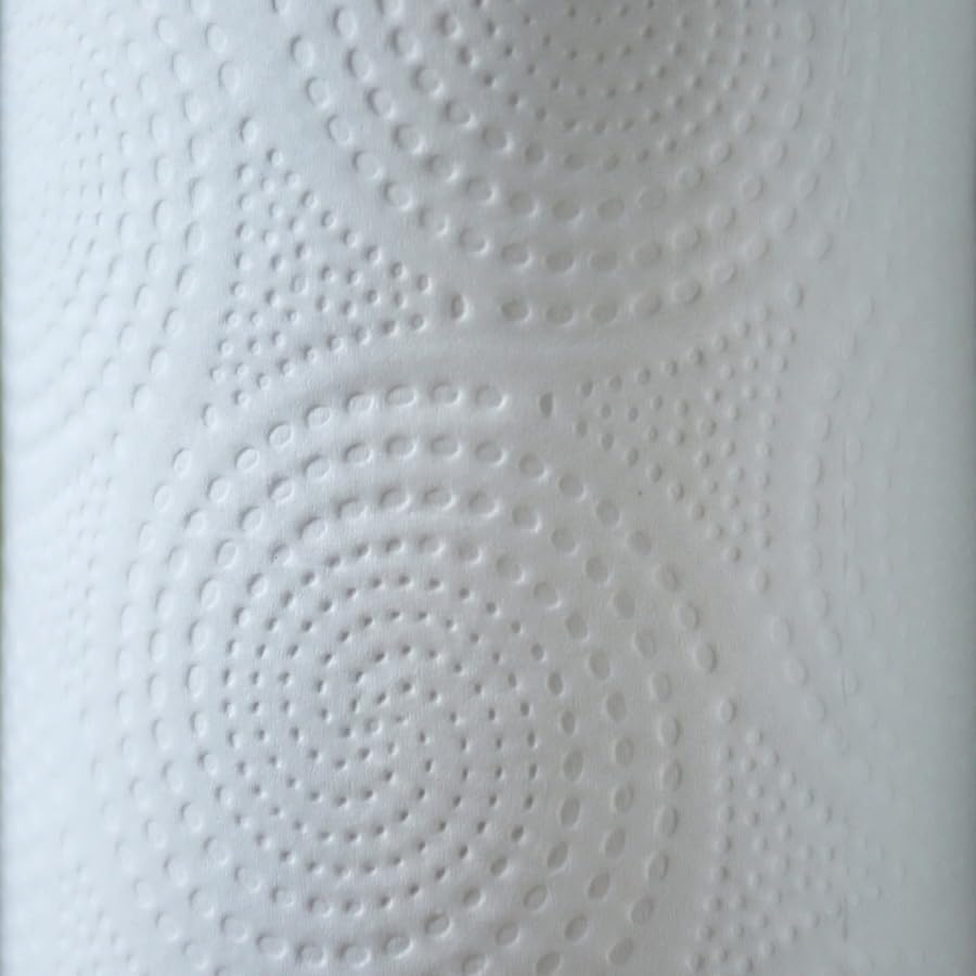 Genuine Joe Kitchen Paper Towels,11" x 4.5", 2-Ply, 170 Sheets/Roll, 30 Count